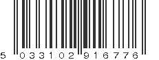 EAN 5033102916776