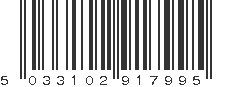 EAN 5033102917995