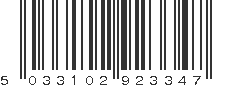 EAN 5033102923347