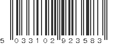 EAN 5033102923583
