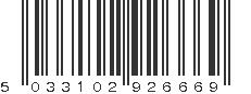 EAN 5033102926669
