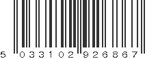 EAN 5033102926867