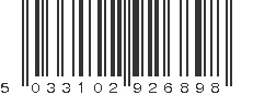 EAN 5033102926898