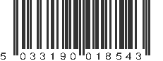 EAN 5033190018543