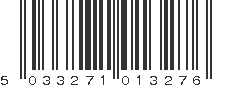 EAN 5033271013276