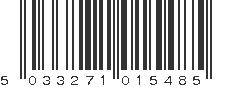 EAN 5033271015485