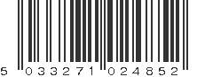 EAN 5033271024852