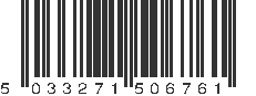 EAN 5033271506761