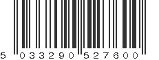 EAN 5033290527600