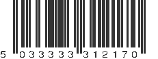 EAN 5033333312170