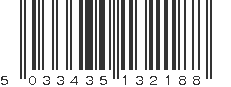 EAN 5033435132188