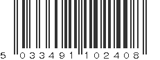 EAN 5033491102408
