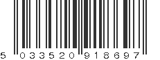 EAN 5033520918697
