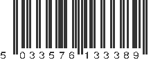 EAN 5033576133389