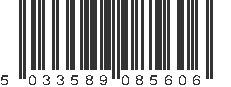 EAN 5033589085606