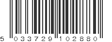 EAN 5033729102880