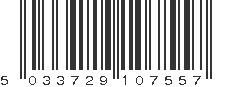 EAN 5033729107557