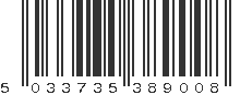 EAN 5033735389008