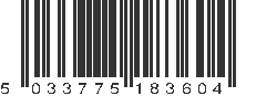EAN 5033775183604