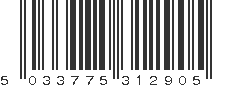EAN 5033775312905