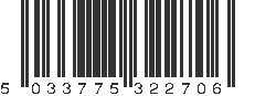 EAN 5033775322706