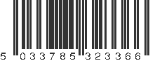 EAN 5033785323366