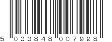 EAN 5033848007998