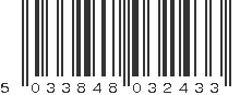 EAN 5033848032433