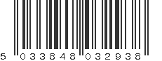EAN 5033848032938