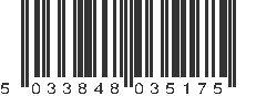 EAN 5033848035175
