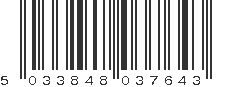 EAN 5033848037643