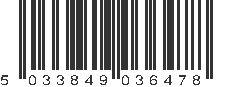 EAN 5033849036478