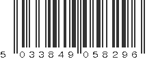 EAN 5033849058296