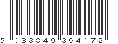 EAN 5033849394172