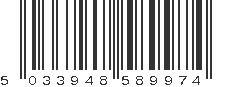 EAN 5033948589974