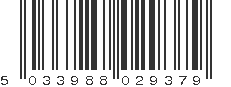 EAN 5033988029379