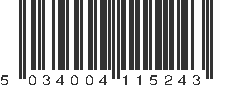 EAN 5034004115243