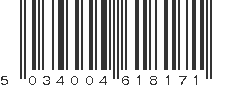 EAN 5034004618171
