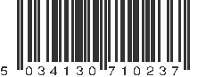 EAN 5034130710237