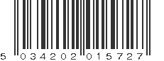 EAN 5034202015727