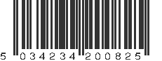 EAN 5034234200825