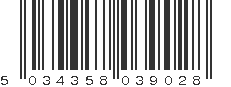 EAN 5034358039028