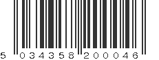 EAN 5034358200046