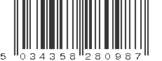 EAN 5034358280987