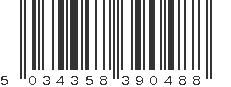 EAN 5034358390488