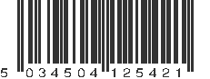 EAN 5034504125421