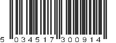EAN 5034517300914