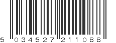EAN 5034527211088