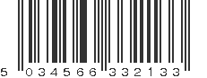 EAN 5034566332133