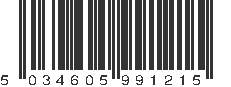 EAN 5034605991215